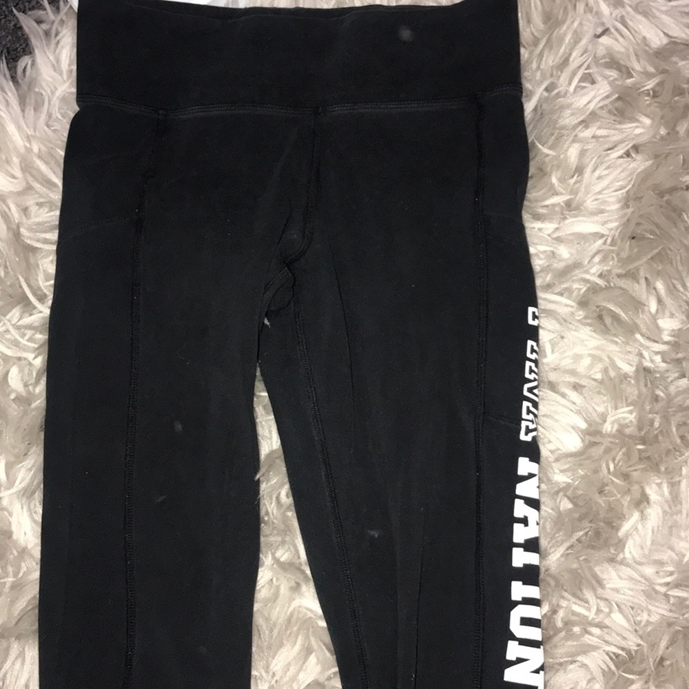 Pink Nation leggings